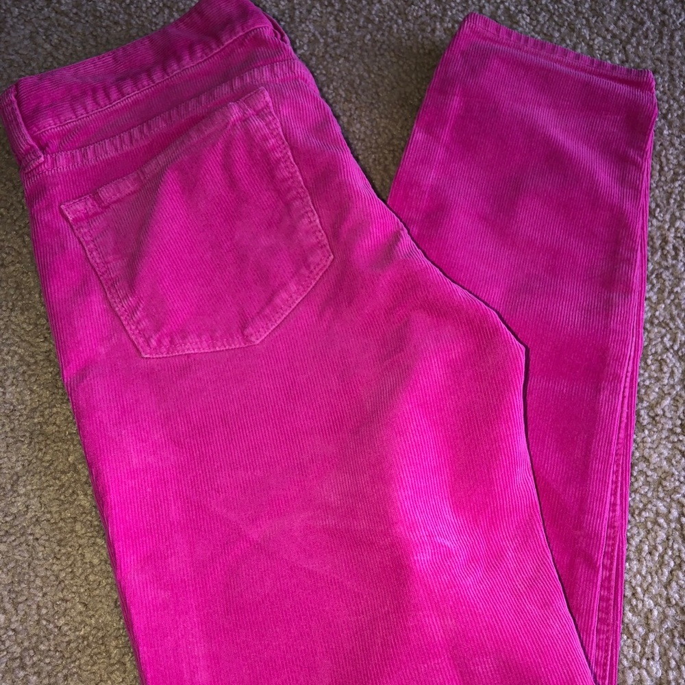 J.Crew Corduroy Jeans